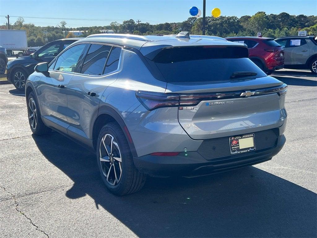 new 2026 Chevrolet Equinox EV car, priced at $39,030