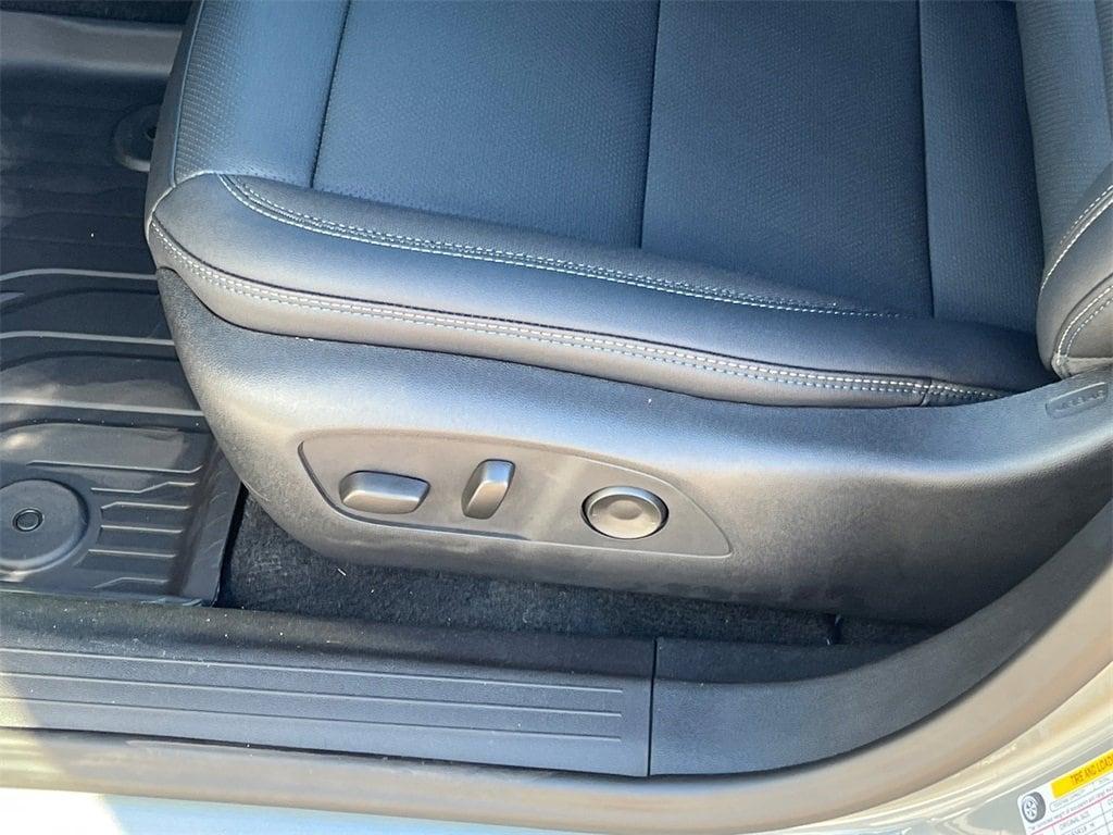 new 2026 Chevrolet Equinox EV car, priced at $39,030