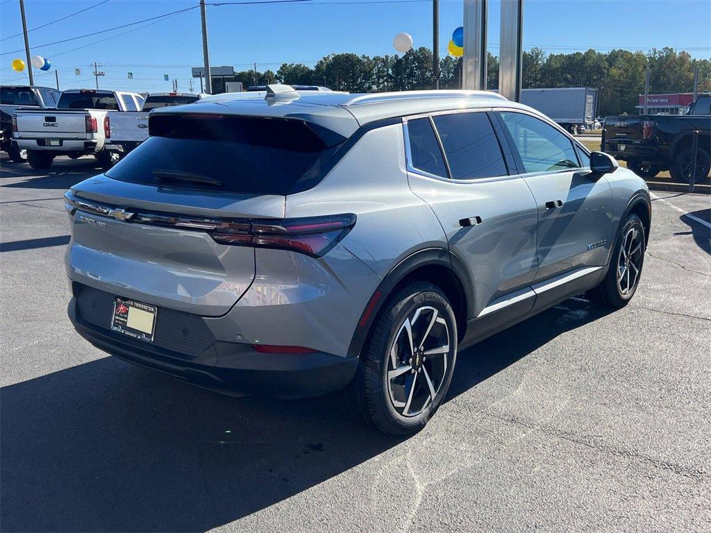 new 2026 Chevrolet Equinox EV car, priced at $39,030