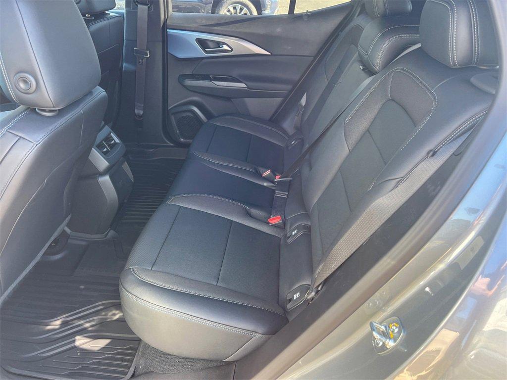 new 2026 Chevrolet Equinox EV car, priced at $39,030