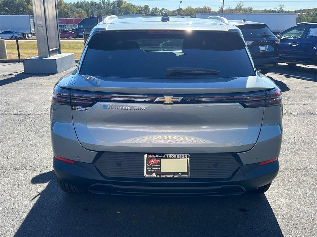 new 2026 Chevrolet Equinox EV car, priced at $39,030