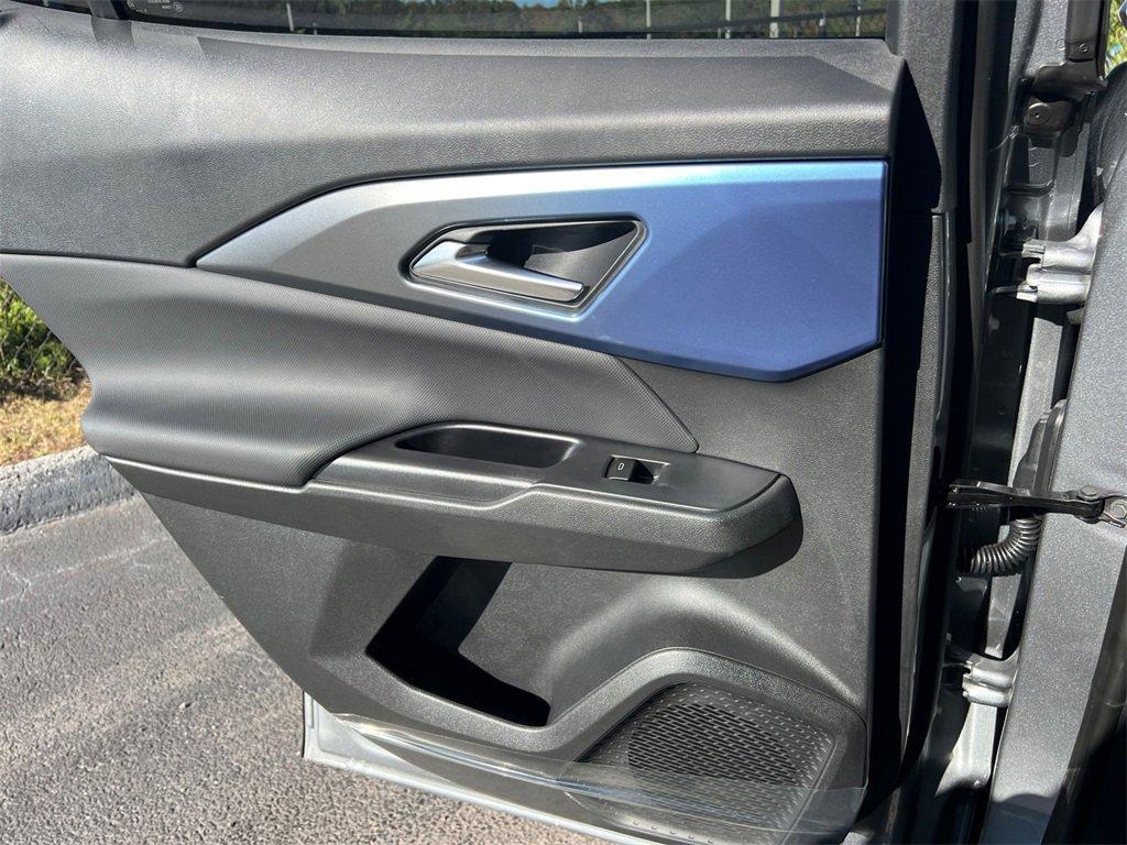 new 2026 Chevrolet Equinox EV car, priced at $39,030
