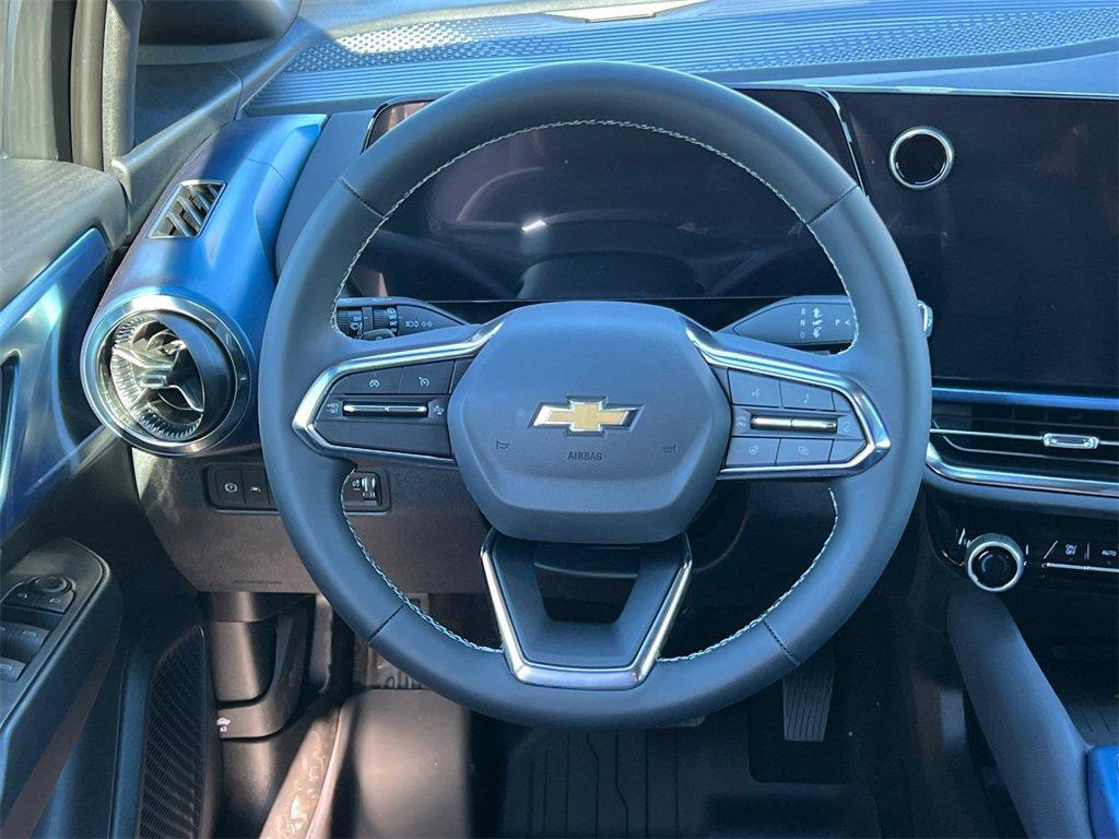 new 2026 Chevrolet Equinox EV car, priced at $39,030