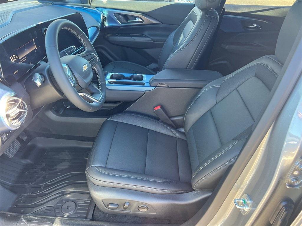 new 2026 Chevrolet Equinox EV car, priced at $39,030