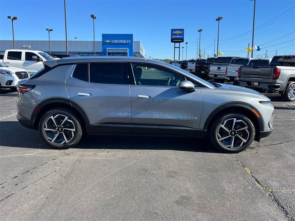 new 2026 Chevrolet Equinox EV car, priced at $39,030