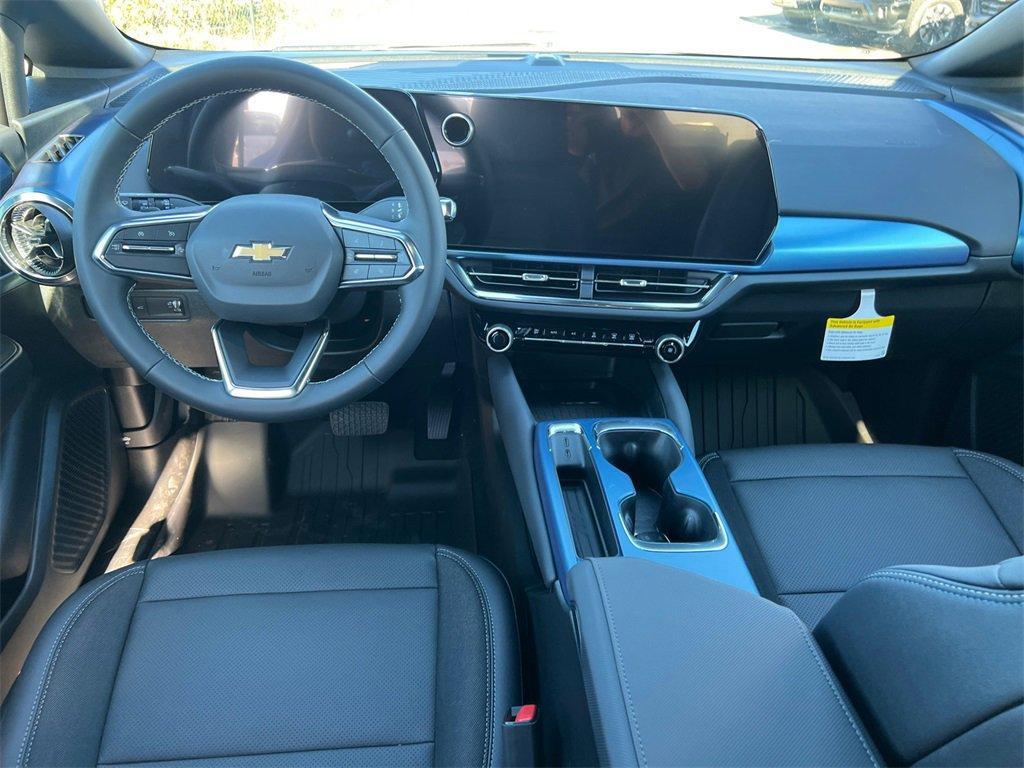 new 2026 Chevrolet Equinox EV car, priced at $39,030