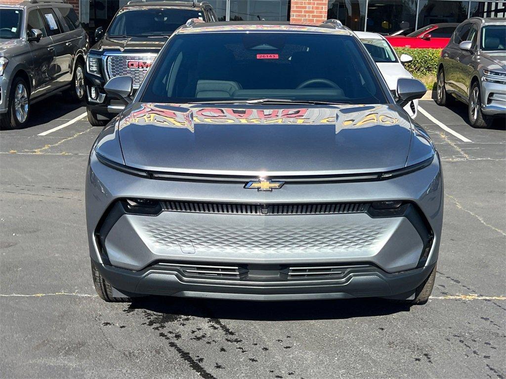 new 2026 Chevrolet Equinox EV car, priced at $39,030