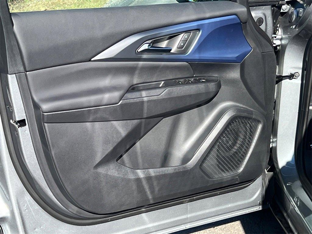 new 2026 Chevrolet Equinox EV car, priced at $39,030