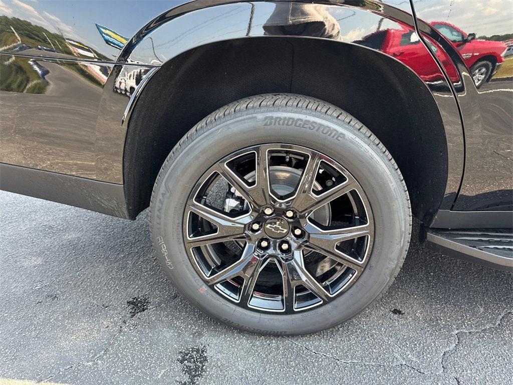 new 2026 Chevrolet Tahoe car, priced at $71,975