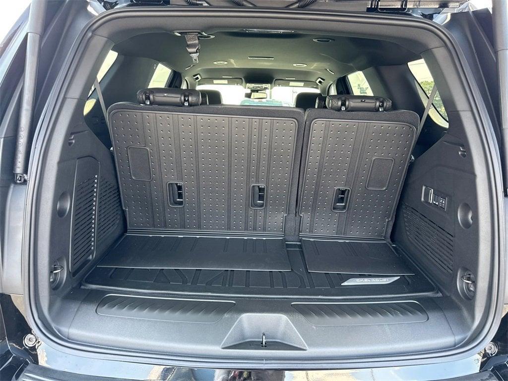 new 2026 Chevrolet Tahoe car, priced at $71,975
