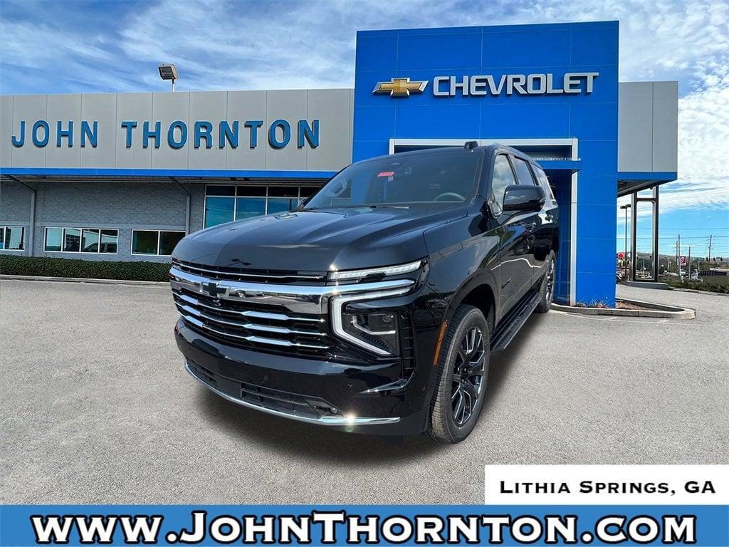 new 2026 Chevrolet Tahoe car, priced at $69,816