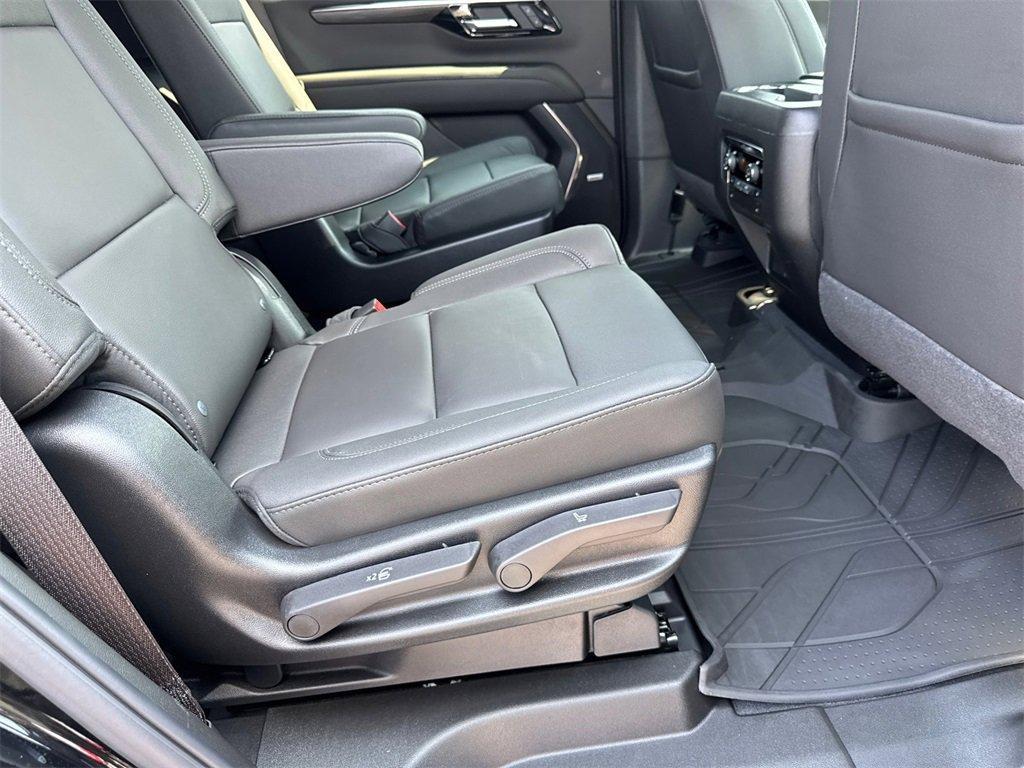 new 2026 Chevrolet Tahoe car, priced at $71,975
