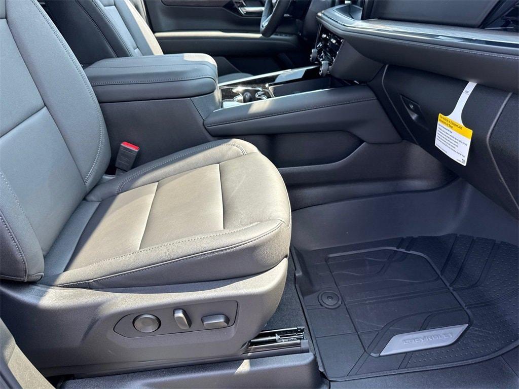 new 2026 Chevrolet Tahoe car, priced at $71,975