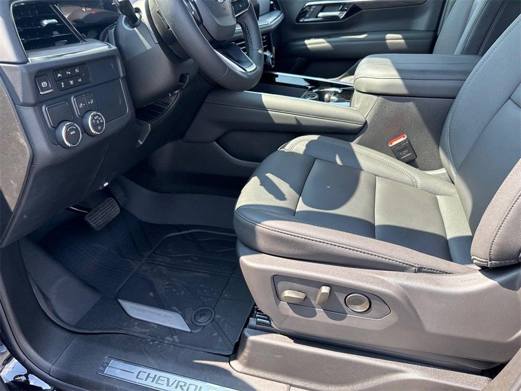 new 2026 Chevrolet Tahoe car, priced at $71,975