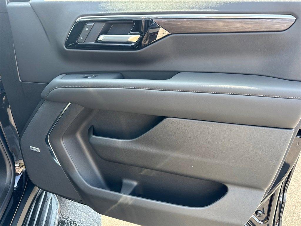 new 2026 Chevrolet Tahoe car, priced at $71,975