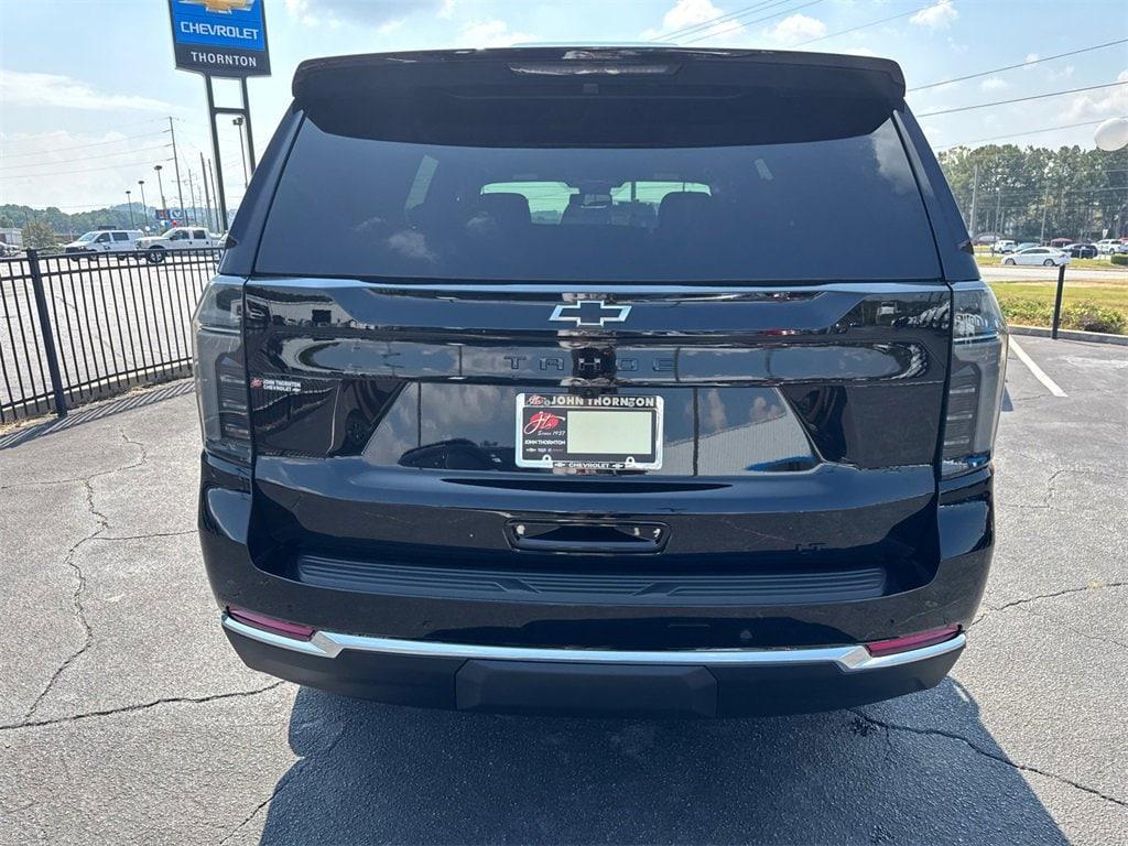 new 2026 Chevrolet Tahoe car, priced at $71,975