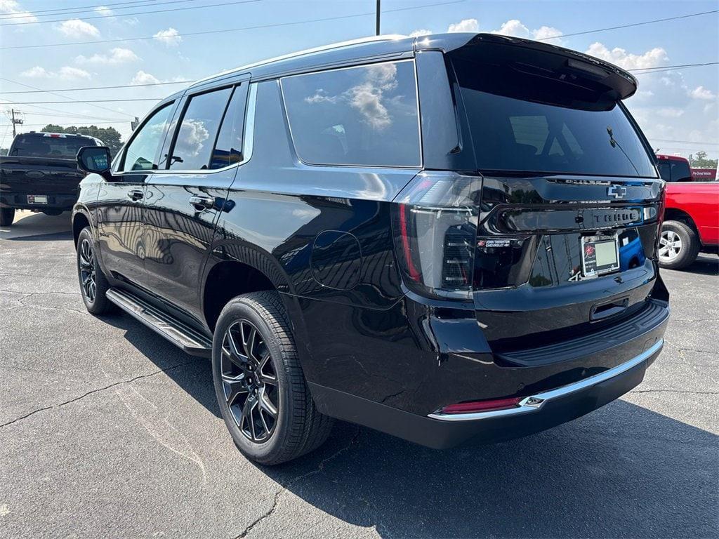 new 2026 Chevrolet Tahoe car, priced at $71,975