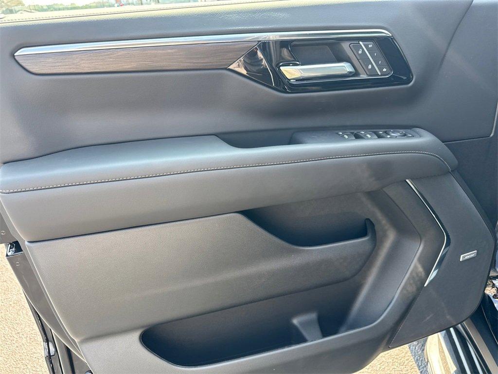 new 2026 Chevrolet Tahoe car, priced at $71,975