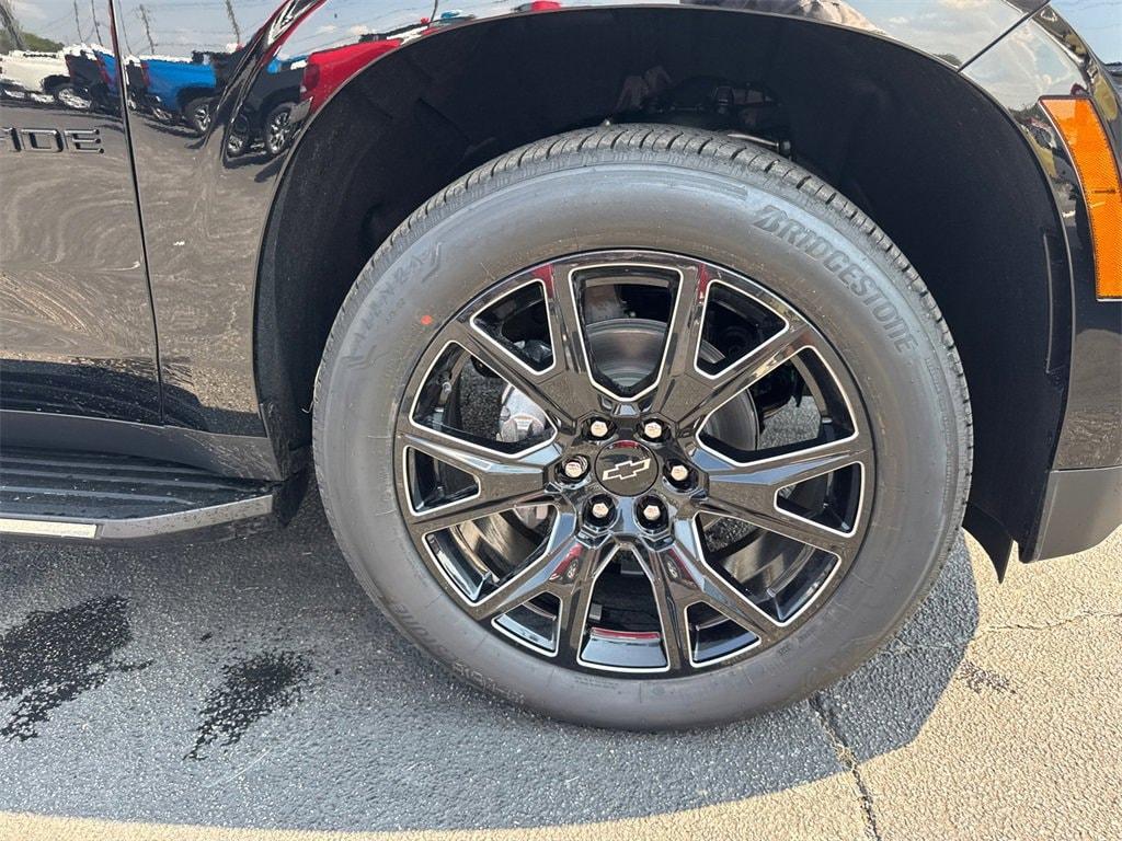 new 2026 Chevrolet Tahoe car, priced at $71,975