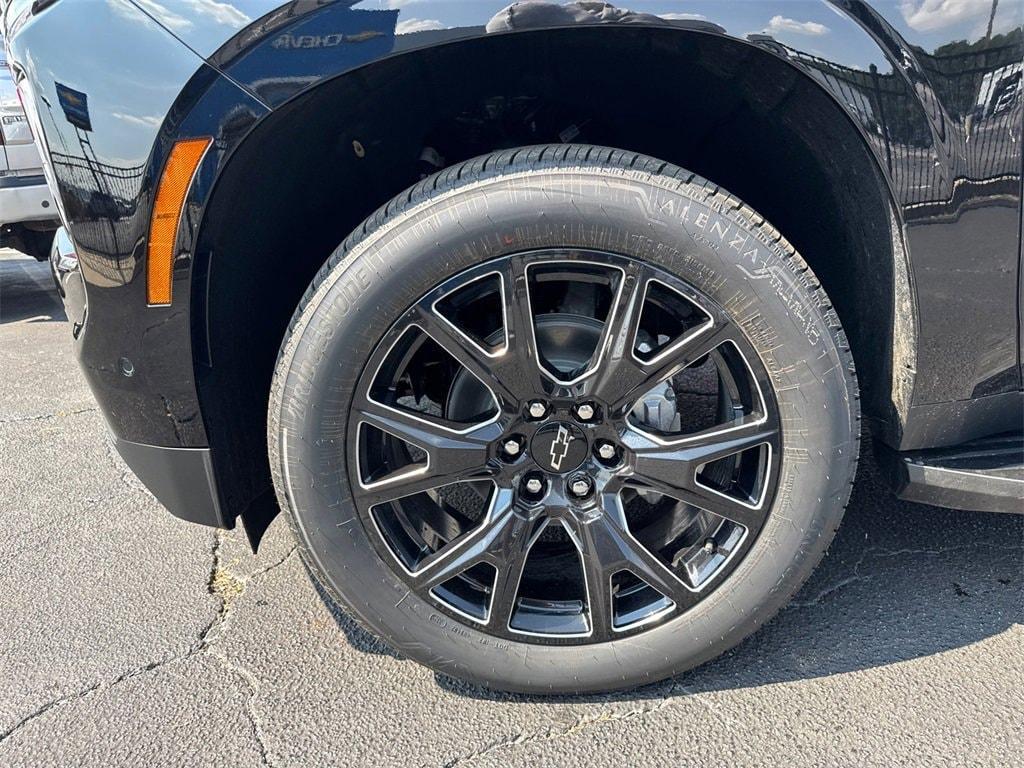 new 2026 Chevrolet Tahoe car, priced at $71,975