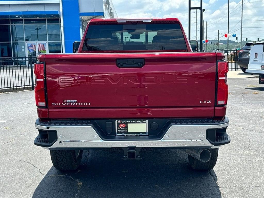 new 2024 Chevrolet Silverado 2500 car, priced at $76,305