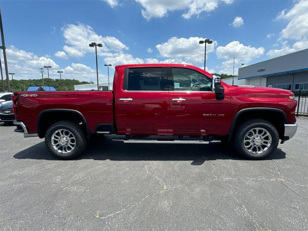 new 2024 Chevrolet Silverado 2500 car, priced at $76,305