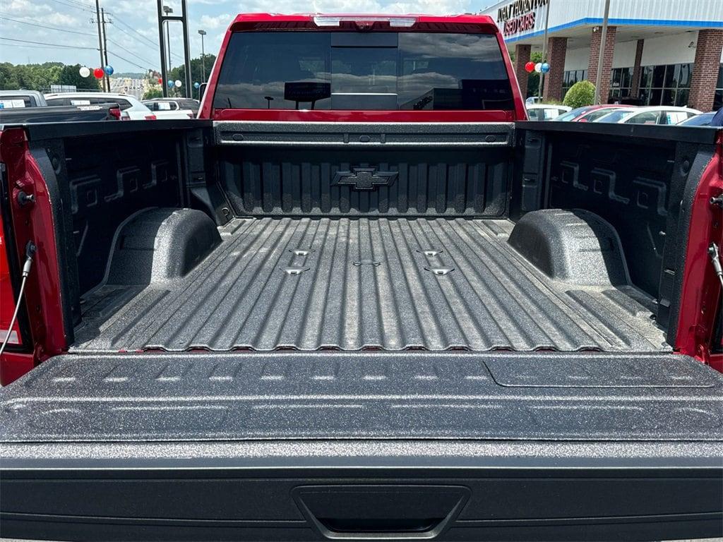 new 2024 Chevrolet Silverado 2500 car, priced at $76,305