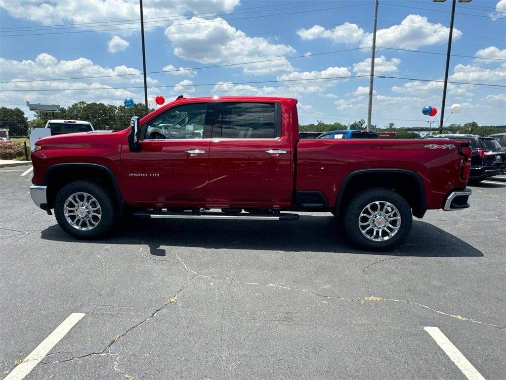 new 2024 Chevrolet Silverado 2500 car, priced at $76,305