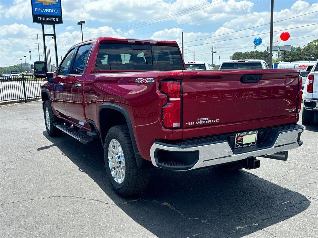 new 2024 Chevrolet Silverado 2500 car, priced at $76,305