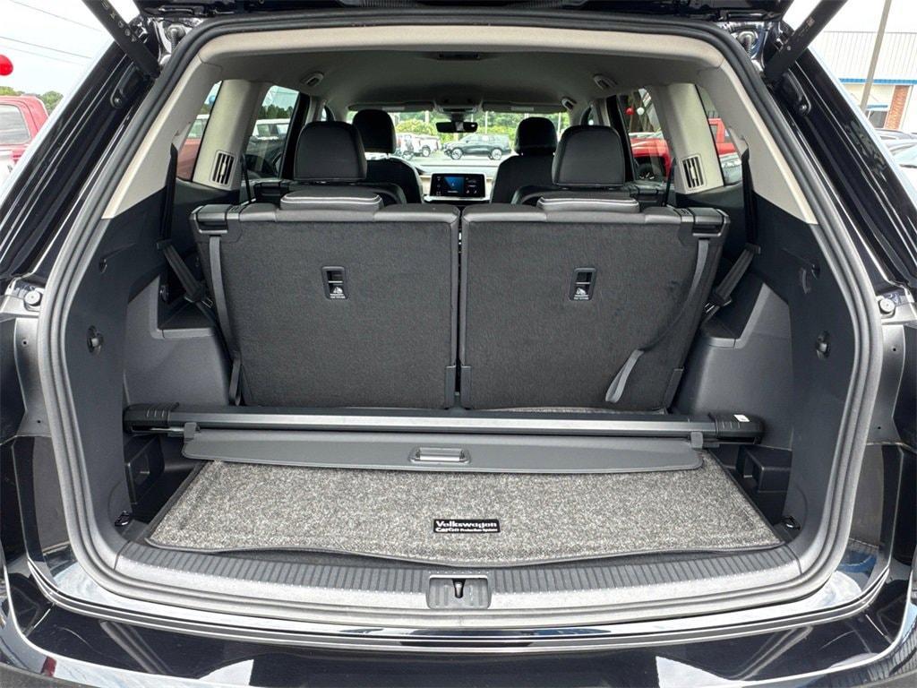 used 2024 Volkswagen Atlas car, priced at $33,854