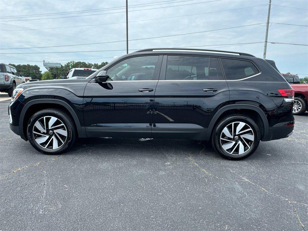 used 2024 Volkswagen Atlas car, priced at $33,854