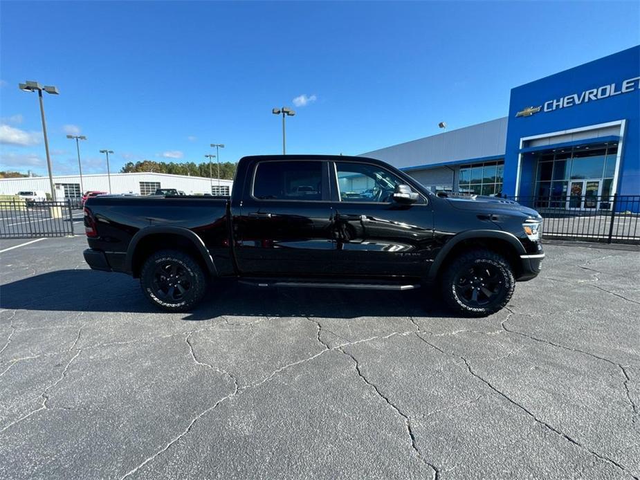 used 2022 Ram 1500 car, priced at $44,164