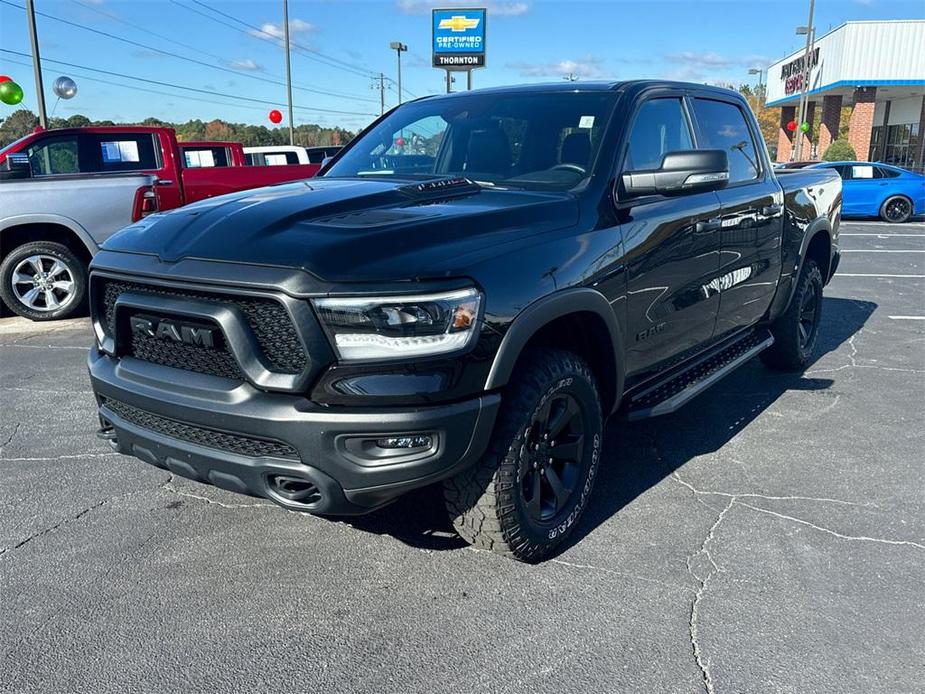 used 2022 Ram 1500 car, priced at $44,164