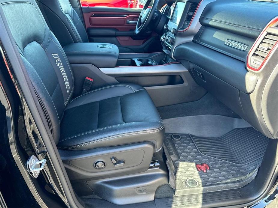 used 2022 Ram 1500 car, priced at $44,164