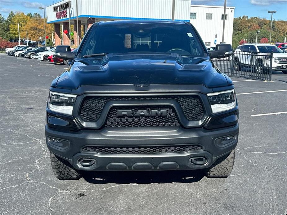 used 2022 Ram 1500 car, priced at $44,164