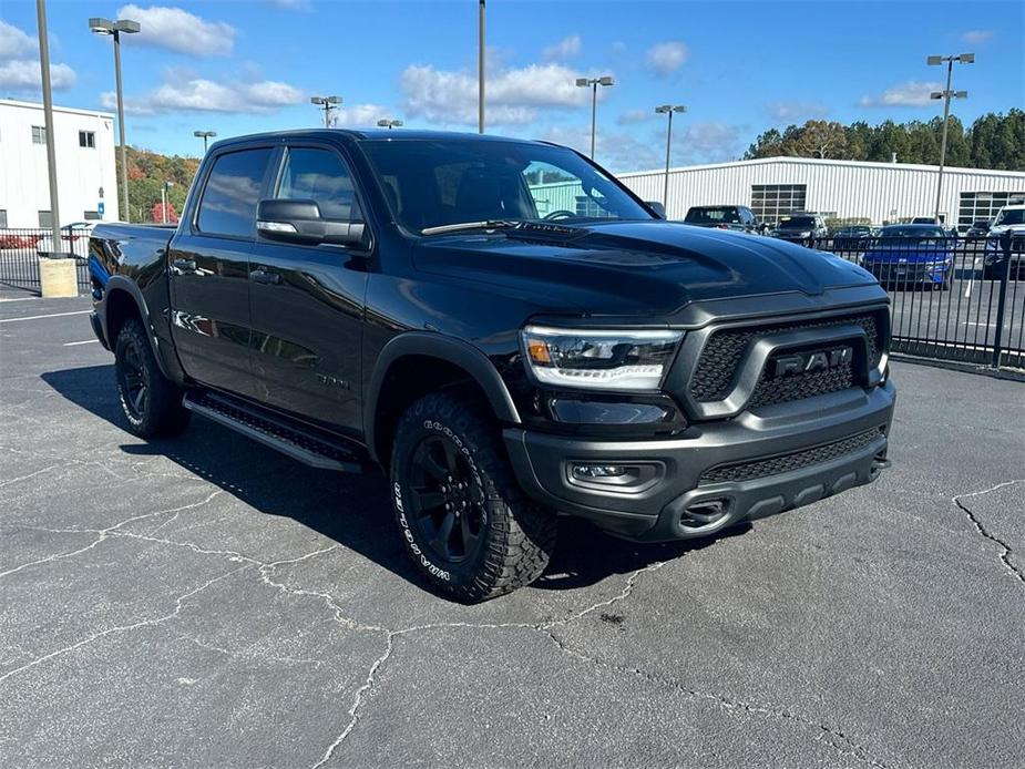 used 2022 Ram 1500 car, priced at $44,164