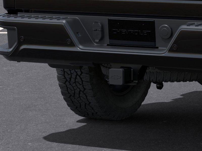 new 2025 Chevrolet Silverado 2500 car, priced at $59,790