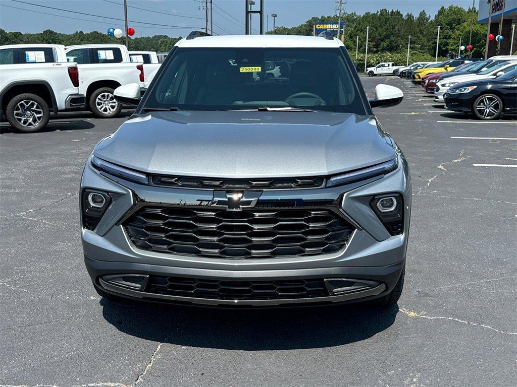 new 2025 Chevrolet TrailBlazer car, priced at $31,594