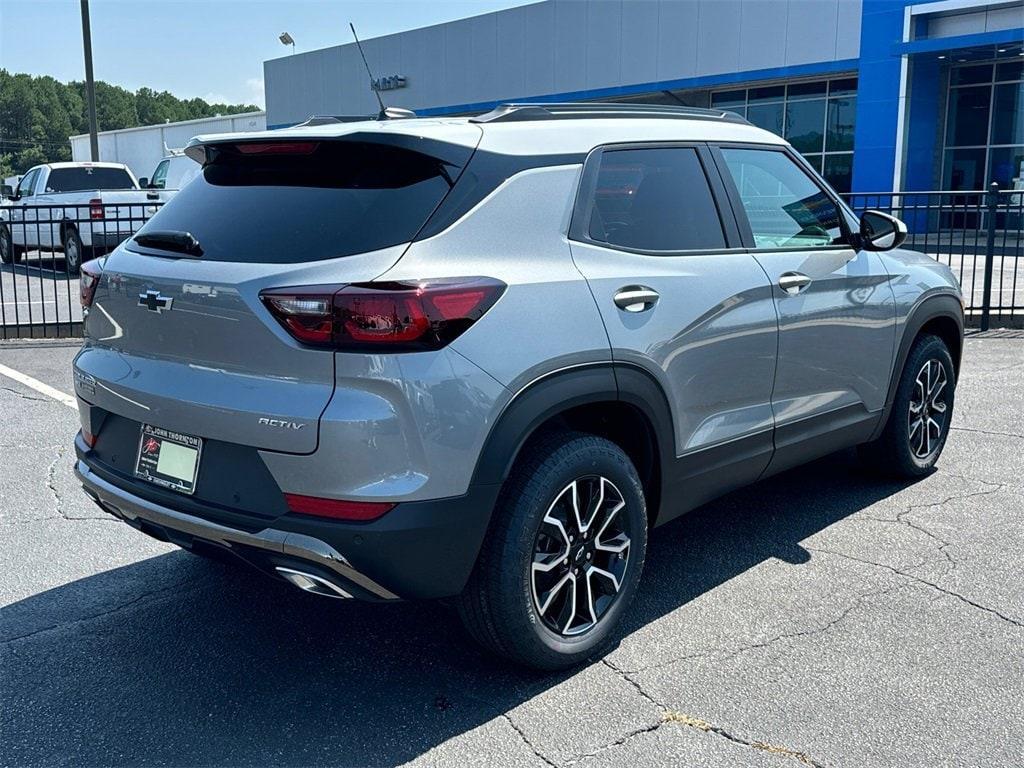 new 2025 Chevrolet TrailBlazer car, priced at $31,594