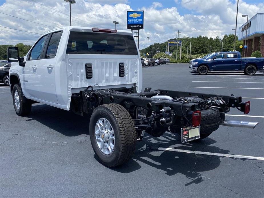 new 2024 Chevrolet Silverado 2500 car, priced at $51,160