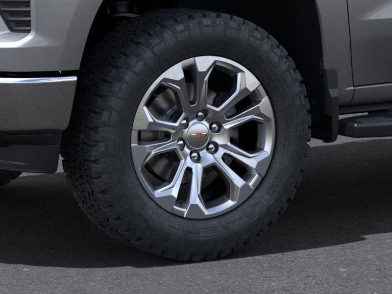 new 2025 Chevrolet Silverado 1500 car, priced at $58,315
