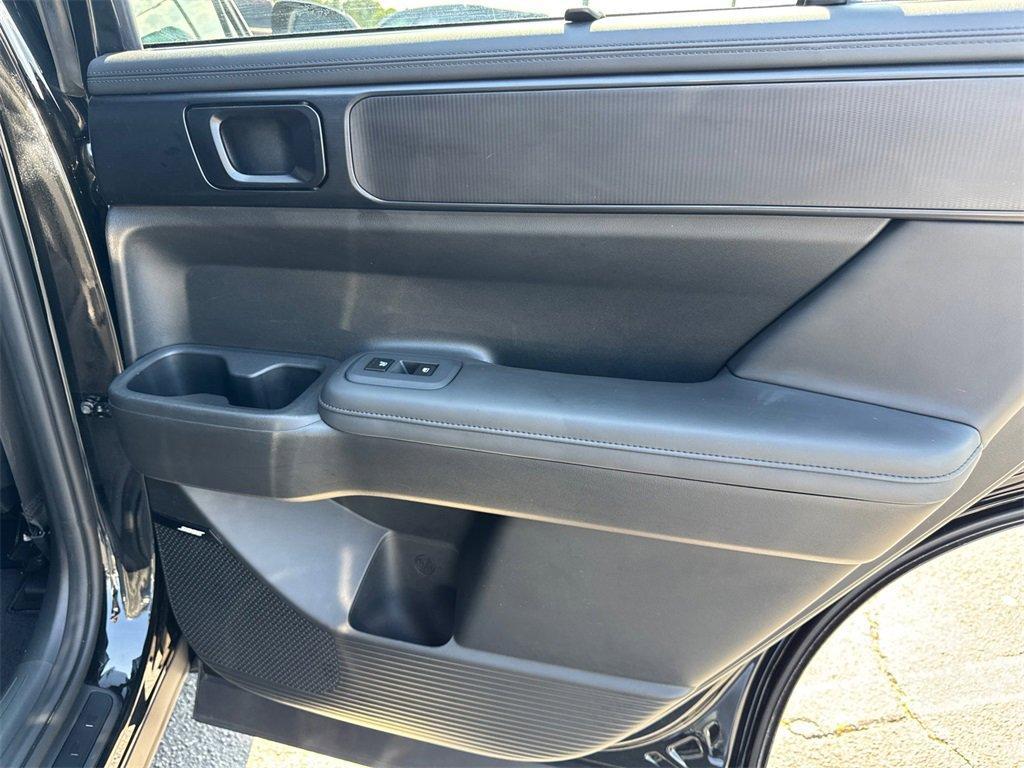 used 2024 Hyundai Santa Fe car, priced at $38,336