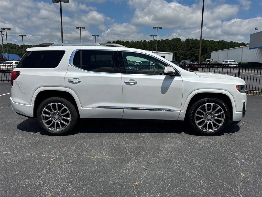 used 2023 GMC Acadia car, priced at $31,455