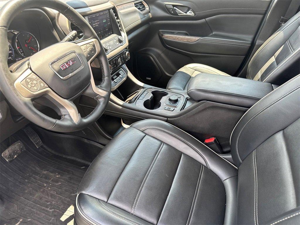 used 2023 GMC Acadia car, priced at $31,455