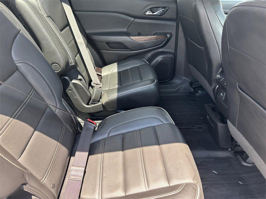 used 2023 GMC Acadia car, priced at $31,455