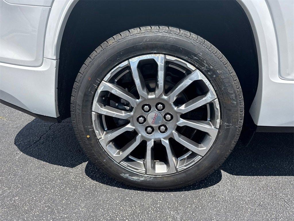used 2023 GMC Acadia car, priced at $31,455