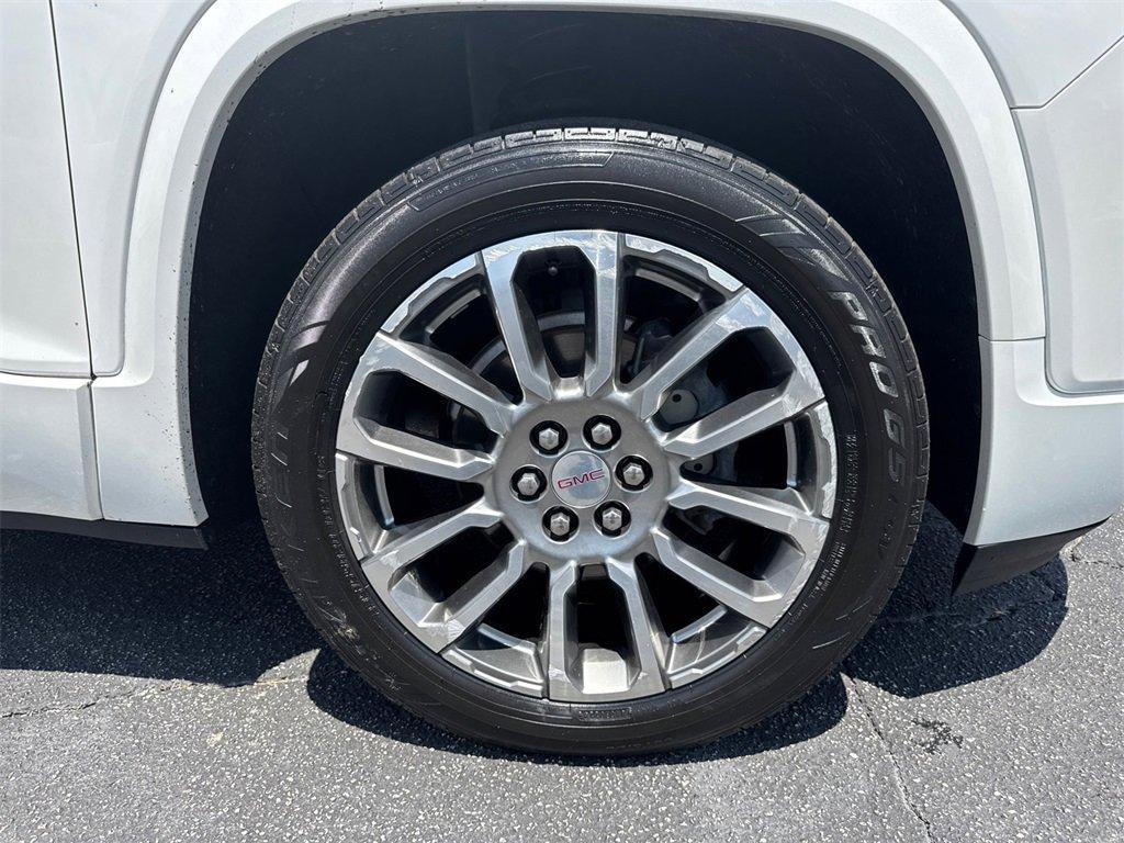 used 2023 GMC Acadia car, priced at $31,455