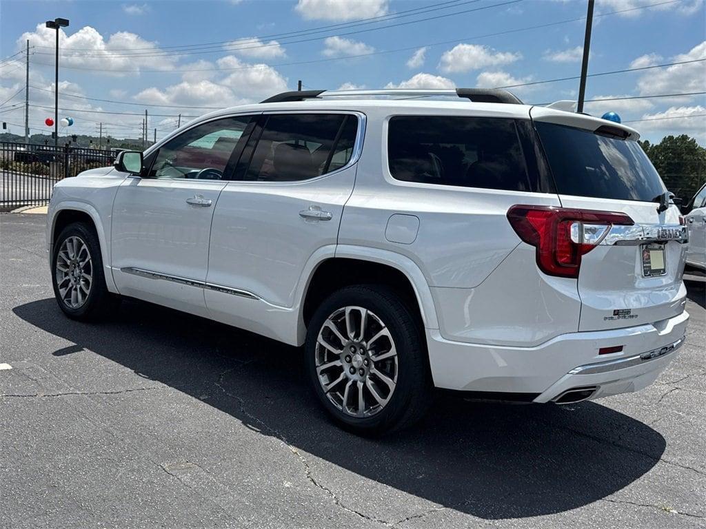 used 2023 GMC Acadia car, priced at $31,455