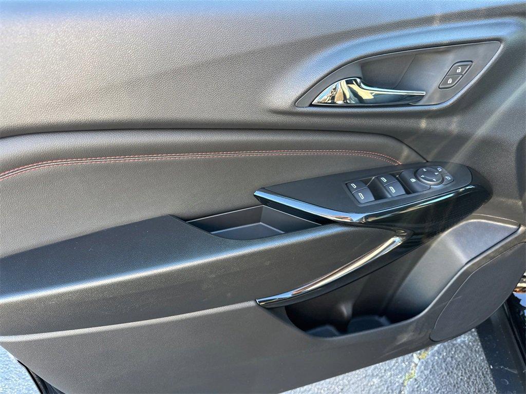 new 2026 Chevrolet Trax car, priced at $28,780