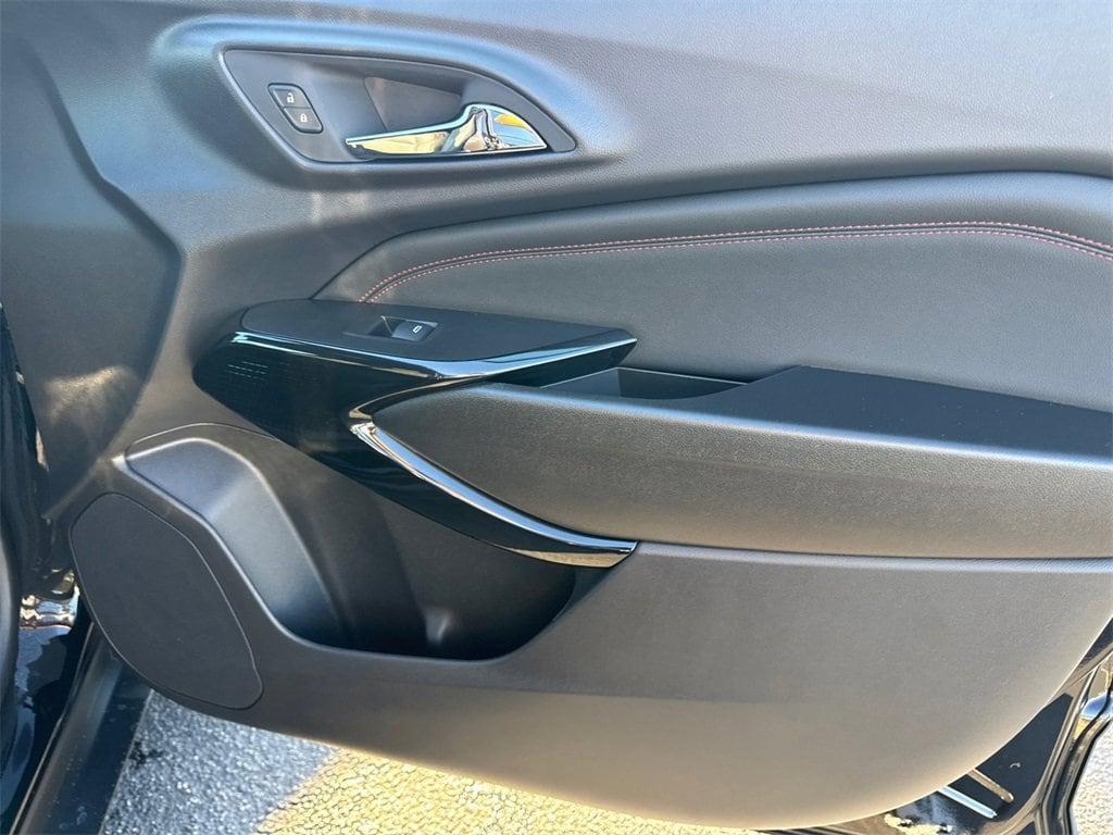 new 2026 Chevrolet Trax car, priced at $28,780